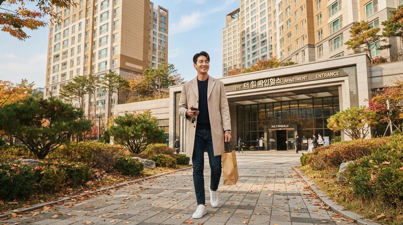 무설정아파트론 전문 뱅크하우스